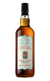 Виски Murray McDavid Cask Craft Marsala Finish 0,7 л