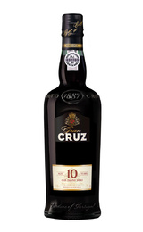 Портвейн Porto Gran Cruz 10 Years Old 0,75 л