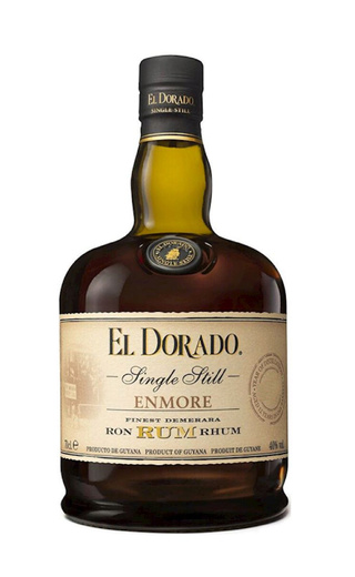Эль Дорадо Сингл Стилл Энмор 0.7 л фото ром El Dorado Single Still Enmore 0,7 л