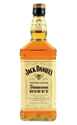 Джек Дэниэлс Хани Ликер 1 л фото виски Jack Daniels Honey 1 л