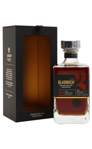 Бладнох 19 лет 0.7 л фото виски Bladnoch 19 Years Old 0,7 л