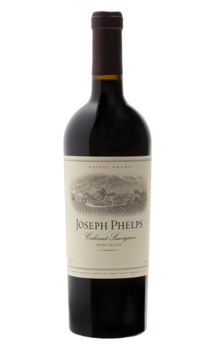 Вино Joseph Phelps Cabernet Sauvignon 2019 0,75 л