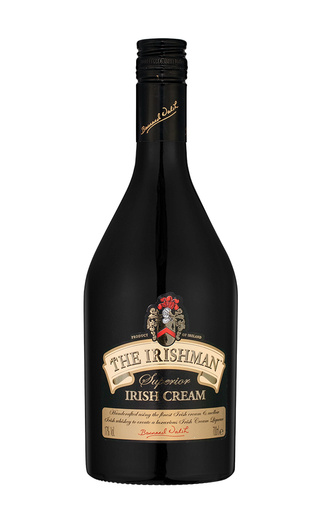 The Irishman Superior Irish Cream 0,7 л