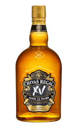 Виски Чивас Ригал 15 лет