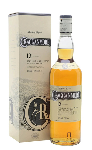 фото виски Cragganmore 12 Years Old 1 л