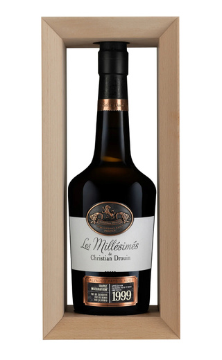 Кальвадос Christian Drouin Calvados Pays d'Auge 1999 0,7 л