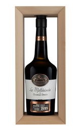 Кальвадос Christian Drouin Calvados Pays d'Auge 1999 0,7 л