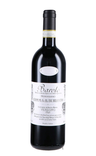 Бурлотто Бароло Монвильеро 2018 0.75 л фото вино Burlotto Barolo Monvigliero 2018 0,75 л