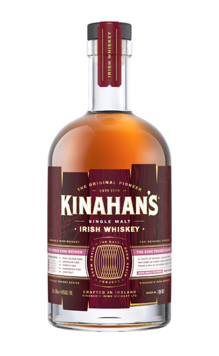 фото виски Kinahans The Kasc Project M 0,7 л