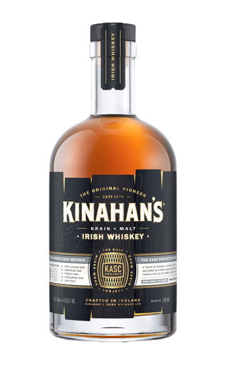 Виски Kinahans The Kasc Project 0,7 л
