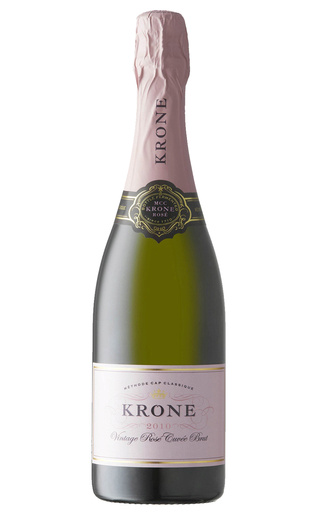 Игристое вино Krone Vintage Rose Cuvee Brut 2022 0,75 л