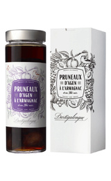 Dartigalongue Pruneaux a L’Armagnac&nbsp;0,7&nbsp;л.