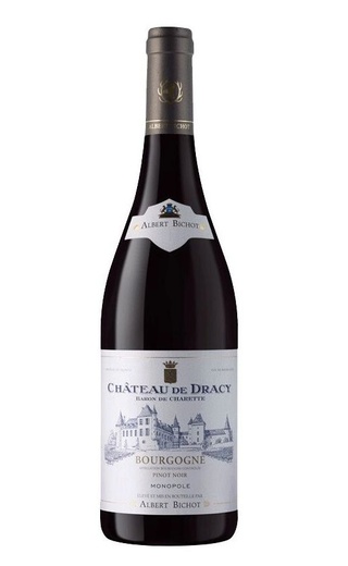 Альбер Бишо Шато де Драси Пино Нуар 2019 0.75 л фото вино Albert Bichot Chateau de Dracy Pinot Noir 2019 0,75 л