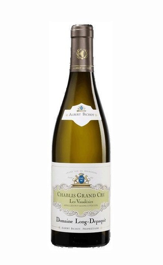 фото вино Albert Bichot Domaine Long-Depaquit Les Vaucopins Chablis 2020 0,75 л