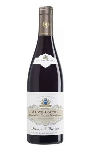Вино Albert Bichot Domaine du Pavillon Aloxe-Corton Premier Cru Clos des Marechaudes 2020 0,75 л