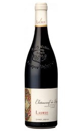 Вино Gabriel Meffre Laurus Chateauneuf-du-Pape 2016 0,75 л