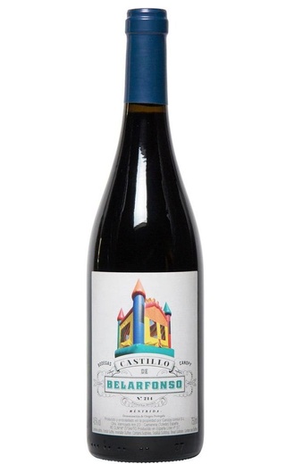 Канопи Кастильо де Беларфонсо Ментрида 2019 0.75 л фото вино Canopy Castillo De Belarfonso Mentrida 2019 0,75 л