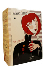 Вино Bodegas Yuntero Castillo Electum Tempranillo 2021 3 л