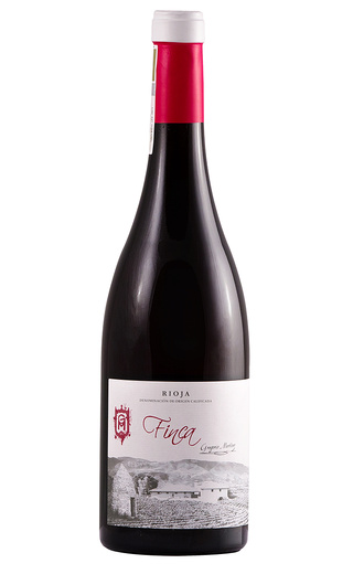 Грегорио Мартинез Финка Санградо 2016 0.75 л фото вино Gregorio Martinez Finca Sangrado 2016 0,75 л