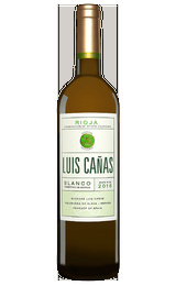 Вино Luis Canas Blanco 2020 0,75 л