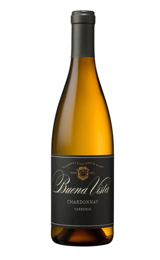 Вино Buena Vista Chardonnay 2020 0,75 л