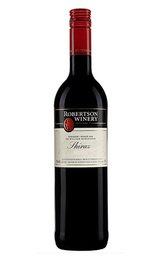 Вино Robertson Winery Shiraz 2021 0,75 л