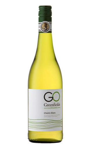 фото вино Greenfields Organic Chenin Blanc 2022 0,75 л