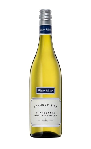 фото вино Wirra Wirra Scrubby Rise Chardonnay 2021 0,75 л