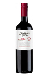 Вино Undurraga Santiago 1541 Cabernet Sauvignon 2021 0,75 л
