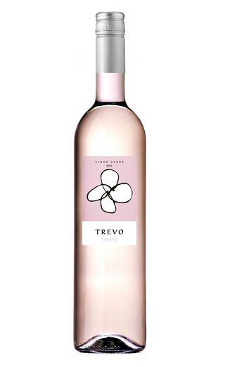 Трево Розе Виньо Верде 2021 0.75 л фото вино Trevo Rose Vinho Verde 2021 0,75 л