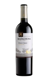 Вино Mezzacorona Pinot Nero 2020 0,75 л