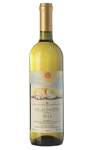 Кашина дельи Уливи Филаньотти 2019 0.75 л фото вино Cascina degli Ulivi Filagnotti 2019 0,75 л