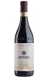 Вино Viberti Buon Padre Barolo 2018 0,75 л