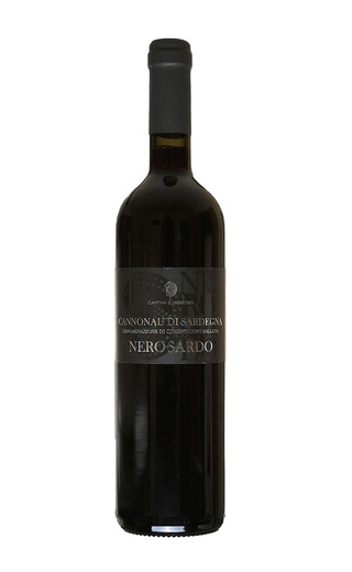 Кантина ди Могоро Канонау ди Сардиния Неро Сардо 2019 0.75 л фото вино Cantina di Mogoro Cannonau di Sardegna Nero Sardo 2019 0,75 л