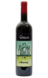 Органическое вино Gulfi NeroBaronj 2017 0,75 л