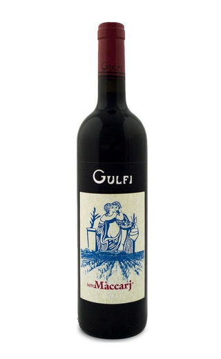 Гульфи НероМаккари 2017 0.75 л фото органическое вино Gulfi NeroMaccarj 2017 0,75 л