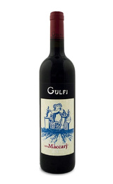 Органическое вино Gulfi NeroMaccarj 2017 0,75 л