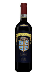 Вино Fattoria dei Barbi Brunello di Montalcino 2017 0,75 л
