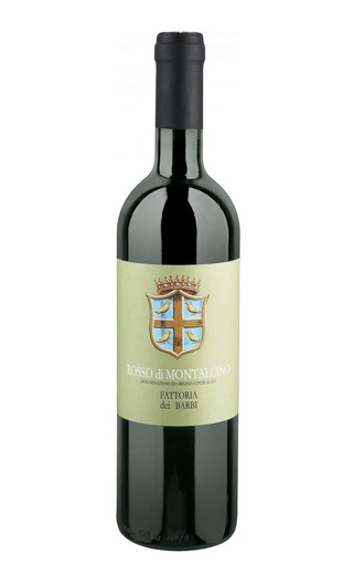 фото вино Fattoria dei Barbi Rosso di Montalcino 2020 0,75 л