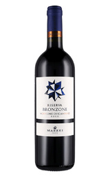 Вино Marchesi Mazzei Morellino di Scansano Belguardo Bronzone Riserva 2019 0,75 л