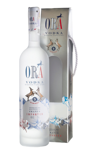 фото водка Ora 1 л