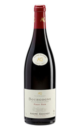 Вино Andre Goichot Bourgogne Pinot Noir 2021 0,75 л