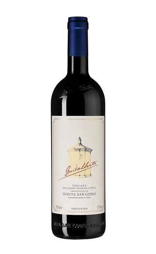 фото вино Tenuta San Guido Guidalberto Toscana 2021 0,75 л