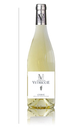 Вино Domaine Vetriccie White Dry 2022&nbsp;0,75&nbsp;л