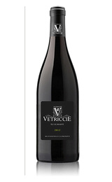 Вино Domaine Vetriccie Red Dry 2022 0,75 л
