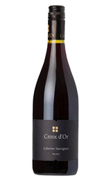 Вино Domaines Montariol Degroote Croix d’Or Cabernet Sauvignon Dry 2020 0,75 л