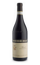Вино Oddero Barolo 2017 0,75 л