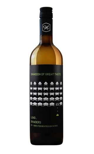 Эшенхоф Хольцер Инвэйдэрс 2021 0.75 л фото вино Eschenhof Holzer Invaders 2021 0,75 л