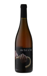 Вино Esencia Rural de Sol a Sol Natural Airen Rancio 2018 0,75 л