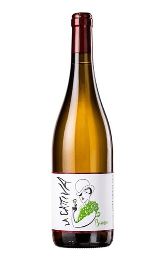 Вино Masseria La Cattiva Bianco 2021 0,75 л